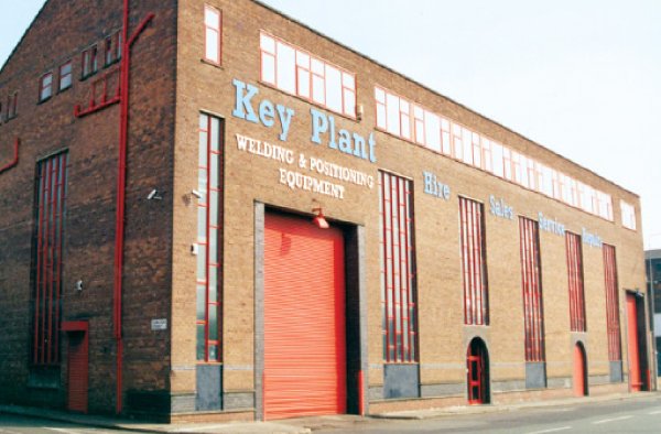 A picture of Key Plant Automation's Liverpool facility