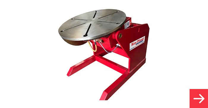 VP1.5 1.5 Tonne Fixed Height Welding Positioner