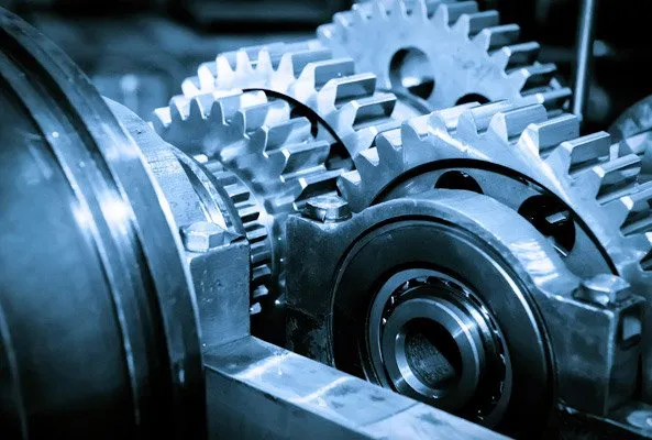 Gears and motors