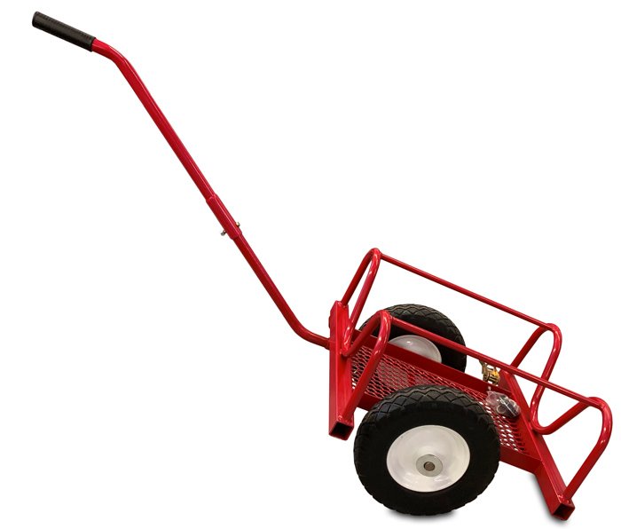 Key Plant Automation Pipe Truck