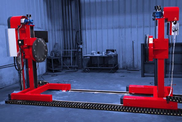 Floor rail option