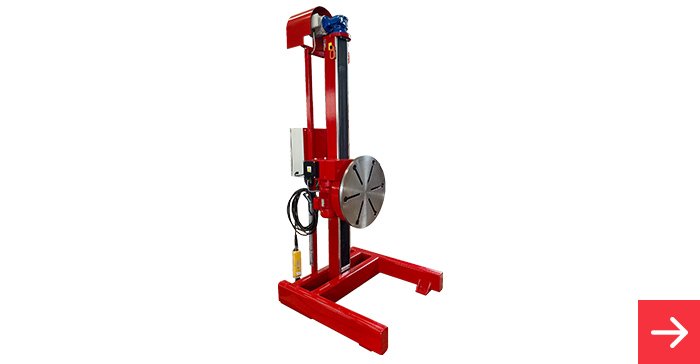 A Key Plant Automation Port A Lift elevating headstock