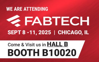 Key Plant Automation is Exhibiting at Fabtech 2025, Chicago, IL.