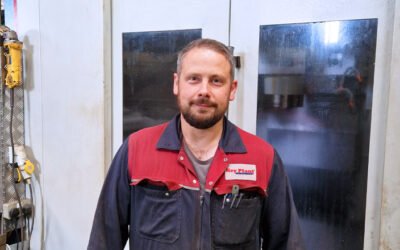 Employee Spotlight – Meet Dave Wootley