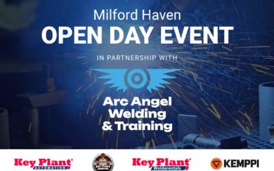 Milford Haven Open Day 2025