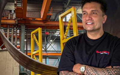 Employee Spotlight – Meet Sergio Baars