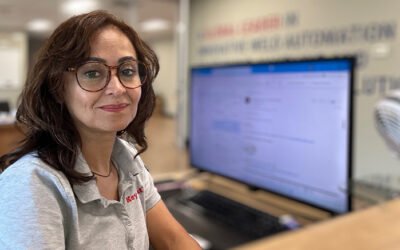 Employee Spotlight – Meet Claudia Reed